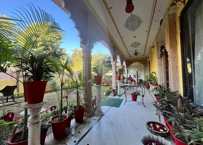 The Kunadi Haveli Jaipur