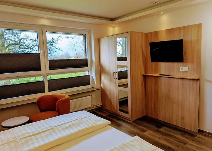 Hotel Tausendschön Südbrookmerland