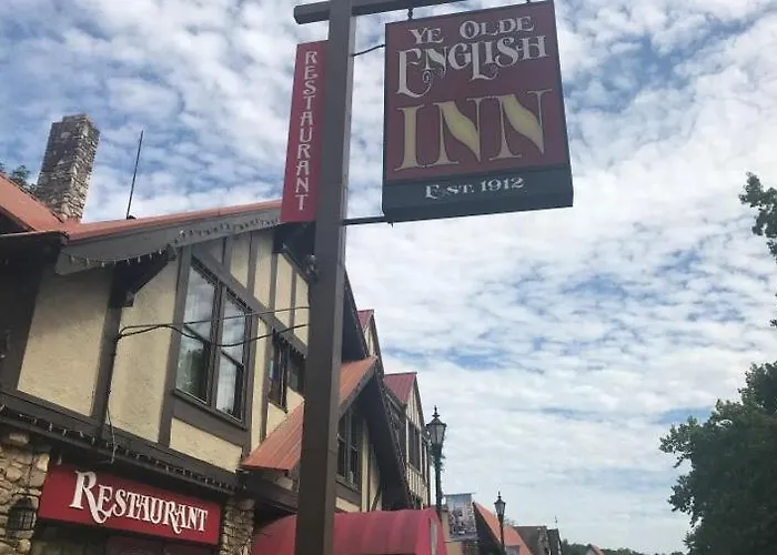Ye Olde English Inn Hollister