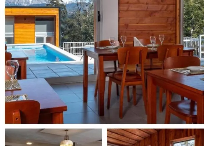 Bahía Montaña Resort Villa La Angostura