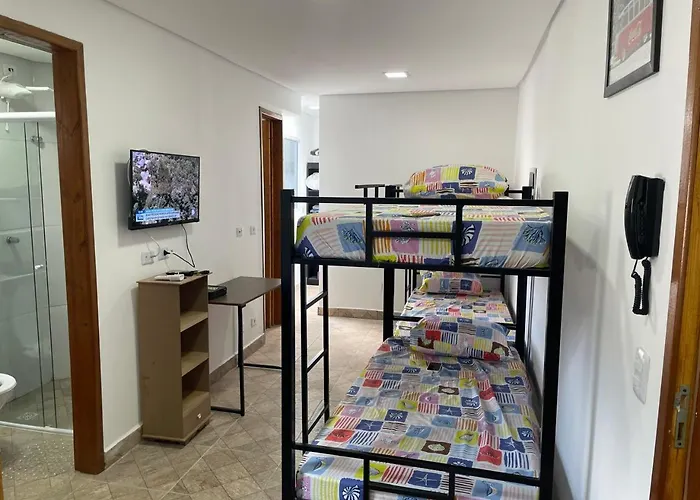 Condomínio Residencial Vitória 3 São Paulo
