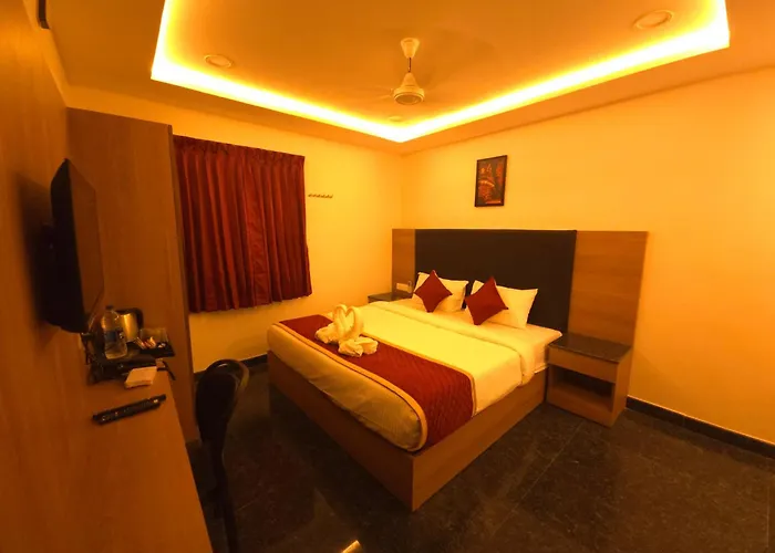Shreem Sesha Sai Residency Hotel Tiruvannamalai