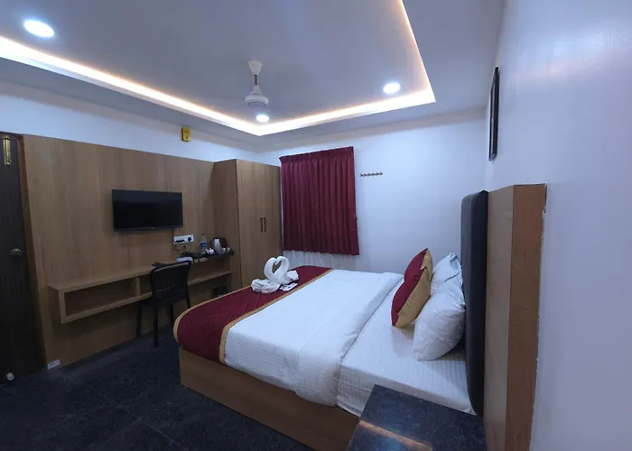 Shreem Sesha Sai Residency Hotel Tiruvannamalai