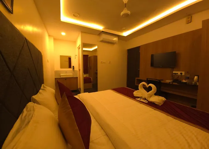 Shreem Sesha Sai Residency Hotel Tiruvannamalai