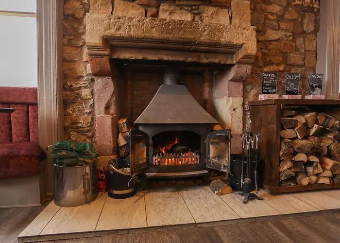The Victoria Inn Haddington