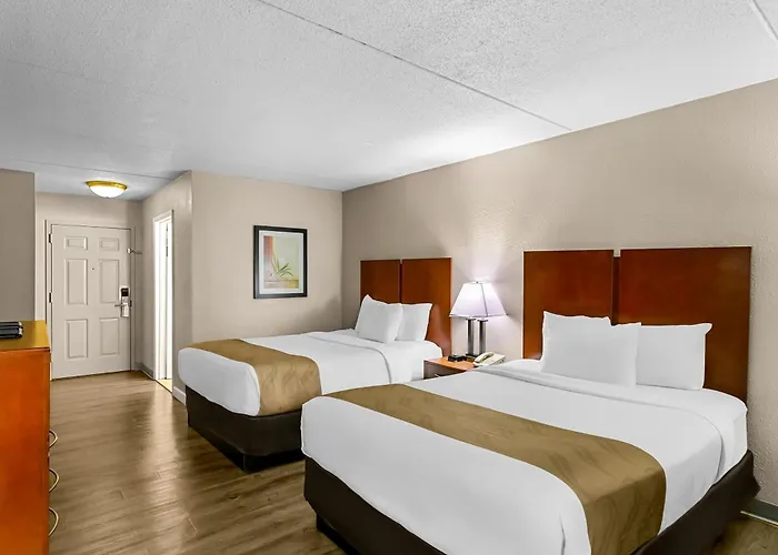 Quality Inn Jessup