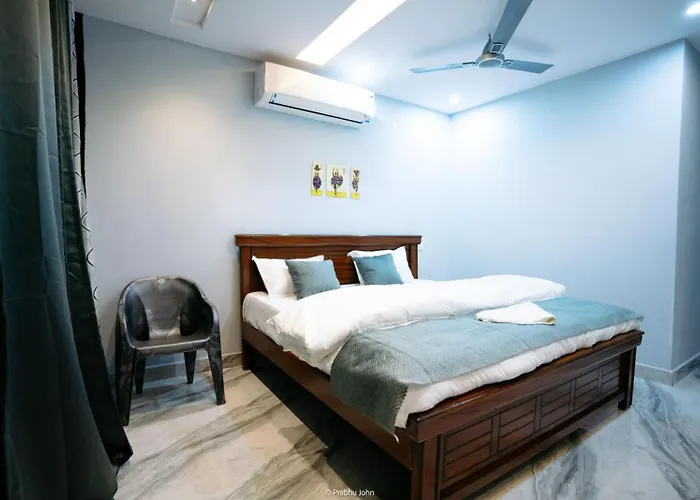Vip Stays Visakhapatnam