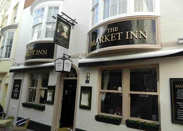 The Market Inn Brighton