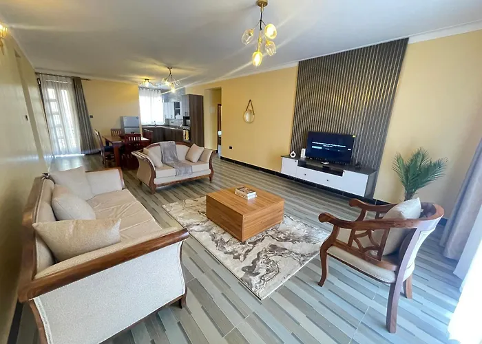 Ahana Apartments Kampala