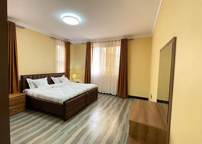 Ahana Apartments Kampala