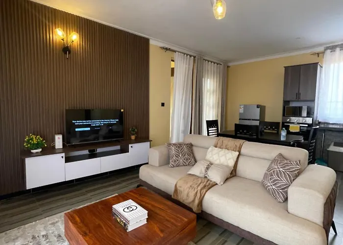 Ahana Apartments Kampala