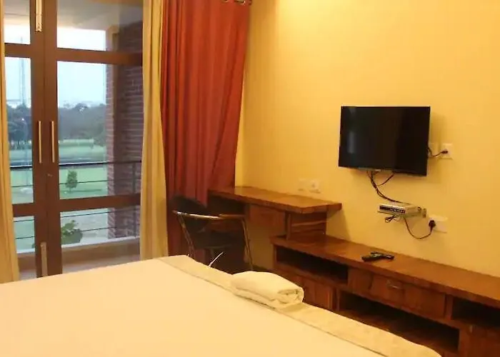 Mak Hotel Bangalore
