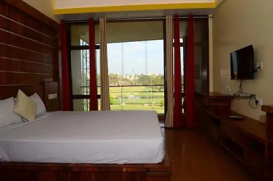 Mak Hotel Bangalore
