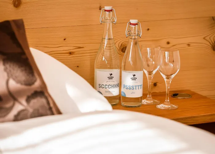 Berghotel Hahnenmoos Adelboden