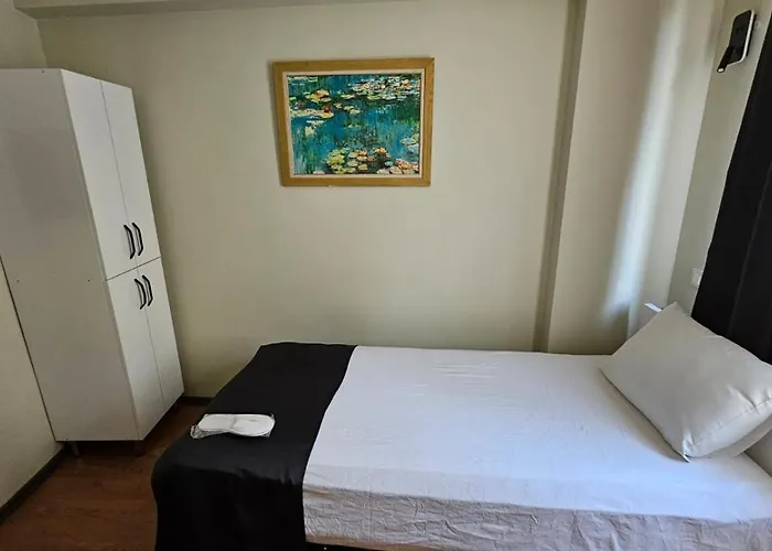 Sever Hotel Antalya