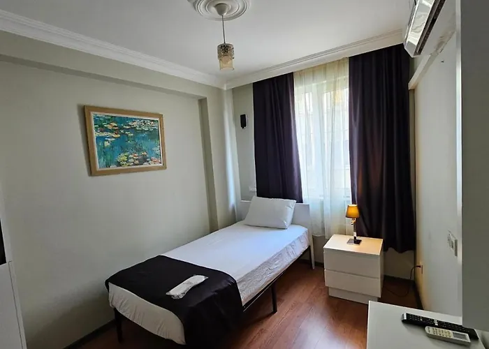 Sever Hotel Antalya