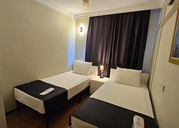 Sever Hotel Antalya