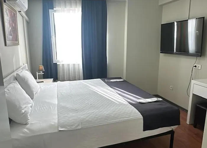 Sever Hotel Antalya