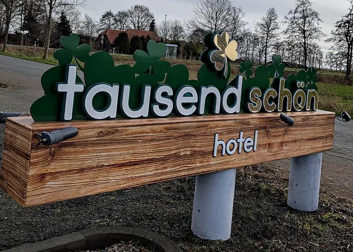 Hotel Tausendschön Südbrookmerland