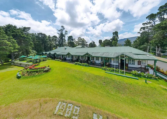 Nuwara Eliya Golf Club Hotel