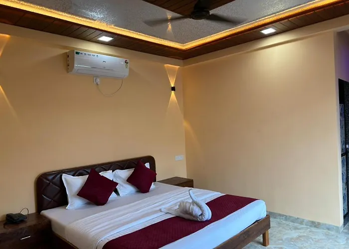 Sahil Beach Resort Alibag
