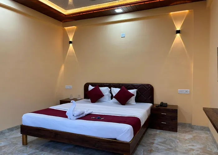 Sahil Beach Resort Alibag