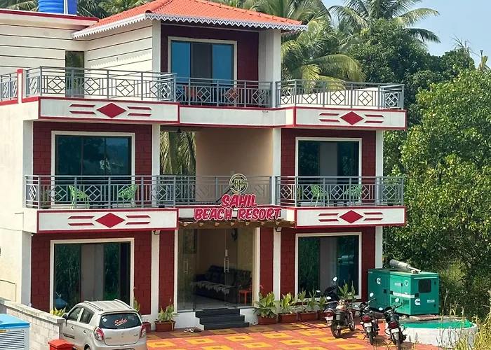 Sahil Beach Resort Alibag