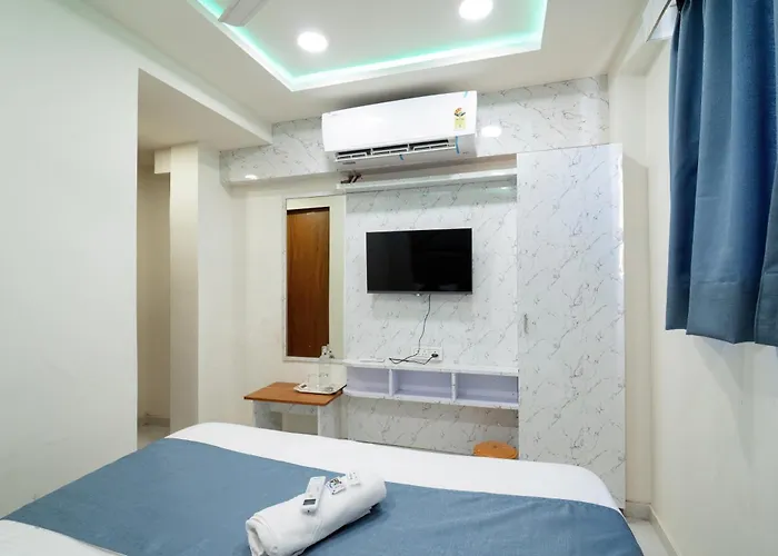 Hotel Nest Sky Ahmedabad