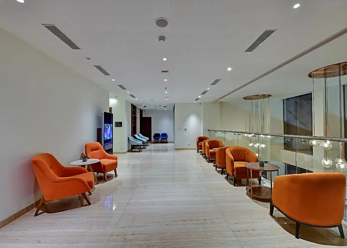 Clarion Hotel Khayal Kochi, Infopark