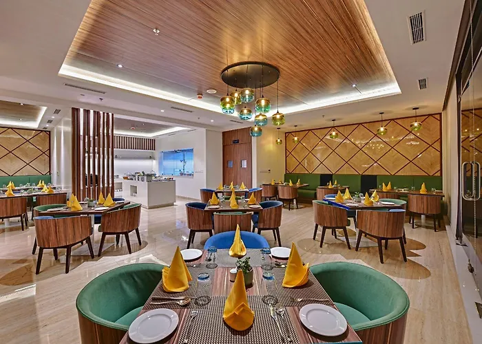Clarion Hotel Khayal Kochi, Infopark