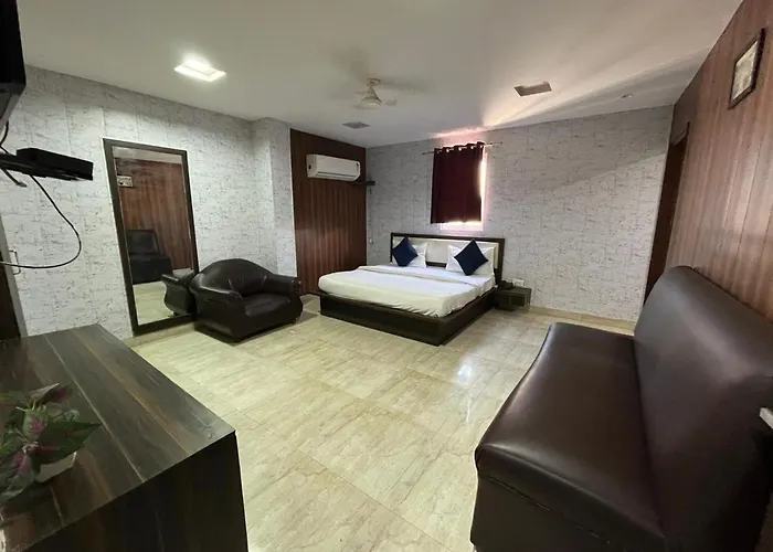 Hotel The Airport Residency Jaipur