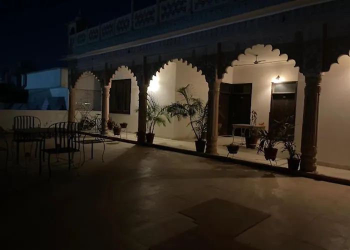 The Kunadi Haveli Jaipur