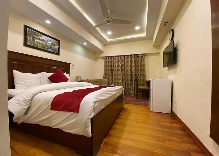 Diplomat Hotel Islamabad