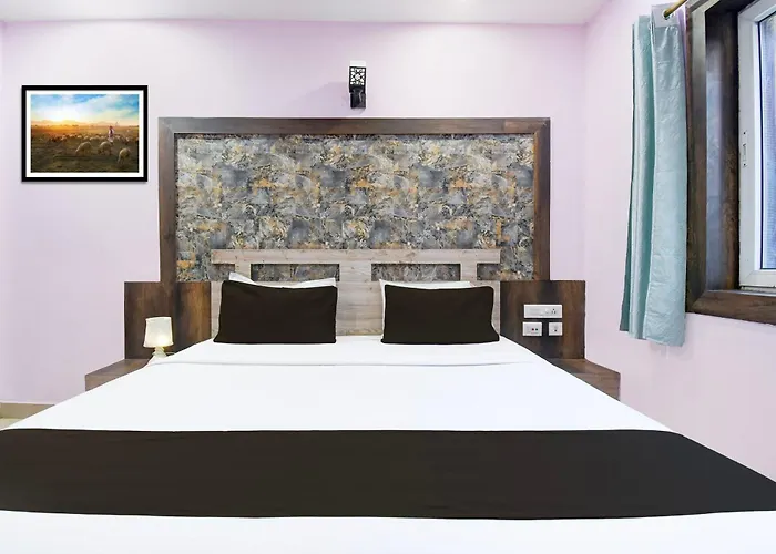 Hotel O Bharati Inn Puri