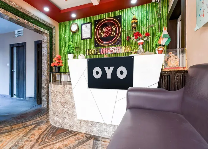 Hotel O Bharati Inn Puri