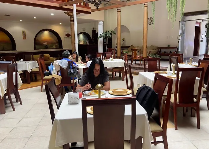 Hotel Coronel Cuenca