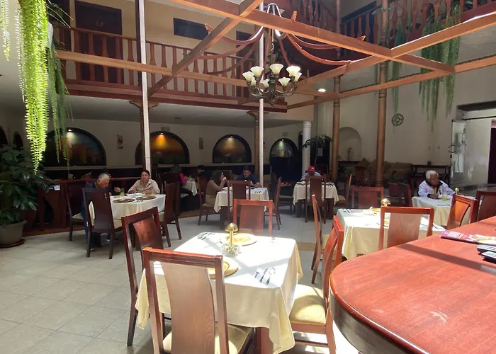 Hotel Coronel Cuenca