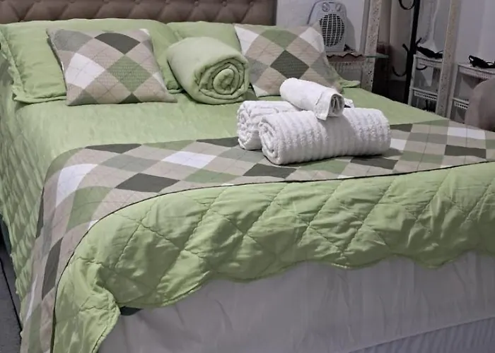 Smart Flat Apartamento A 64 Mogi das Cruzes