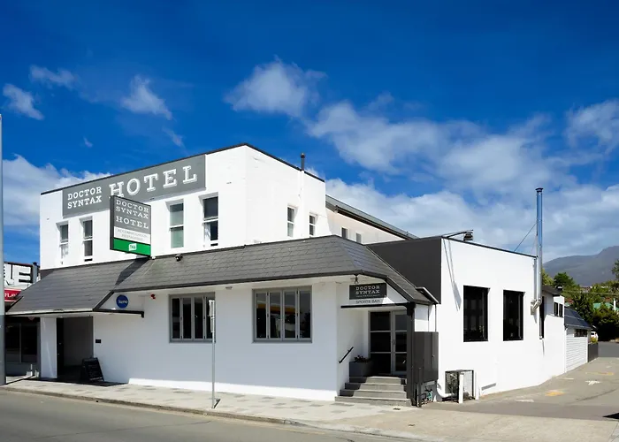 Doctor Syntax Hotel Sandy Bay