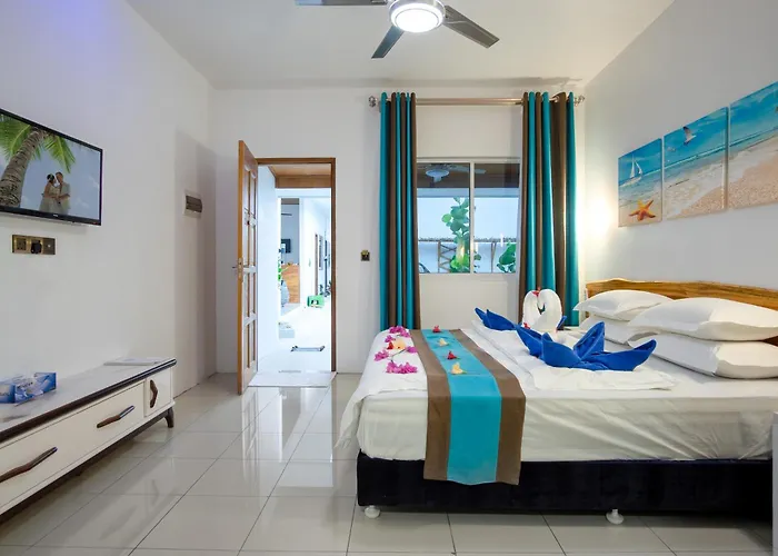 Arista Villa Ukulhas Island