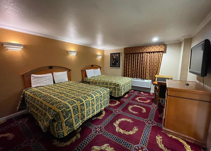 Sunrise Inn Gardena