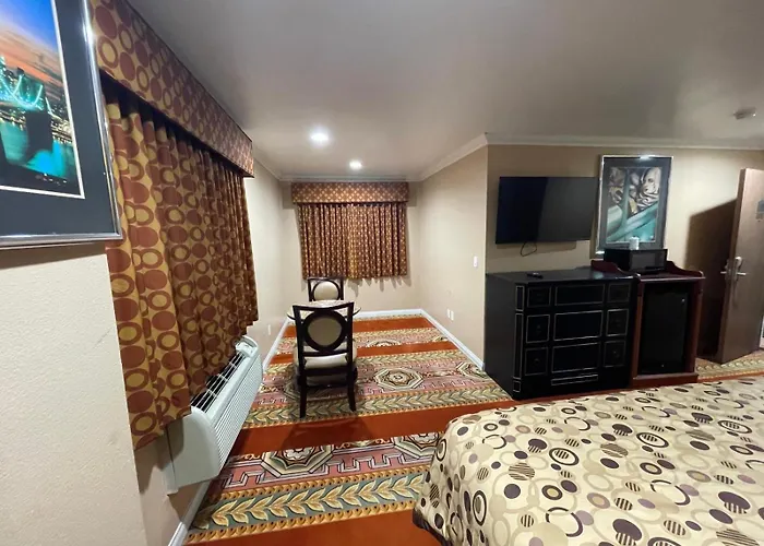 Sunrise Inn Gardena