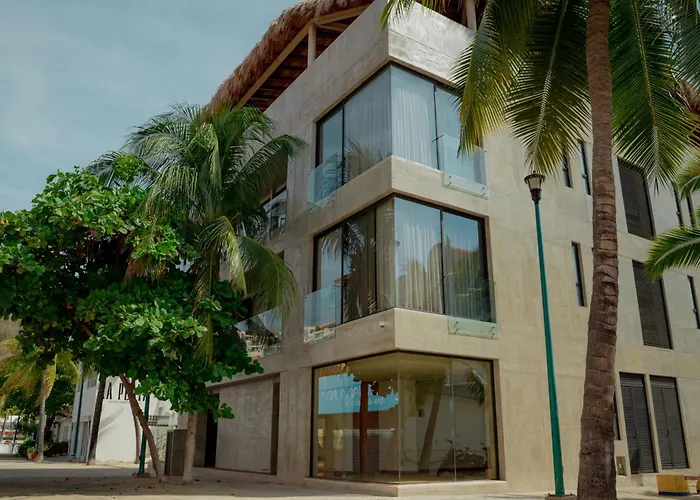 Hotel Unnu Santa Cruz - Huatulco