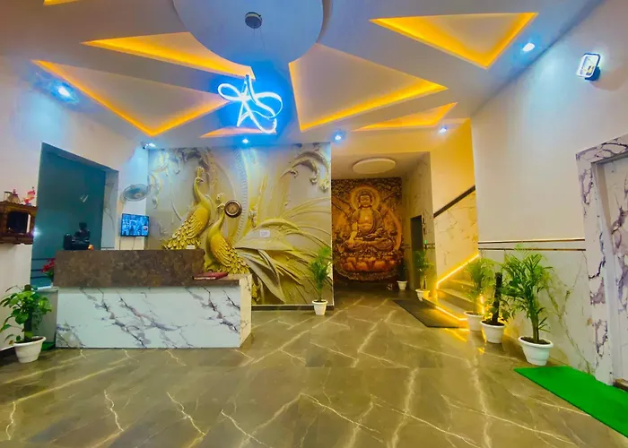 Hotel Vista Ambs Plaza A Family Hotel Near Igi Delhi Airport New Delhi