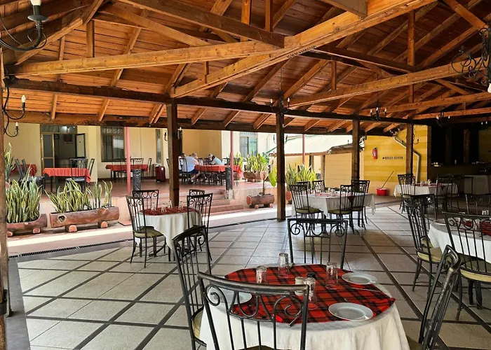 Arusha Centre Rooms