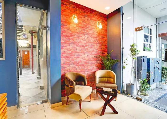Hotel Krone A Family Hotel Near Igi Airport Delhi New Delhi