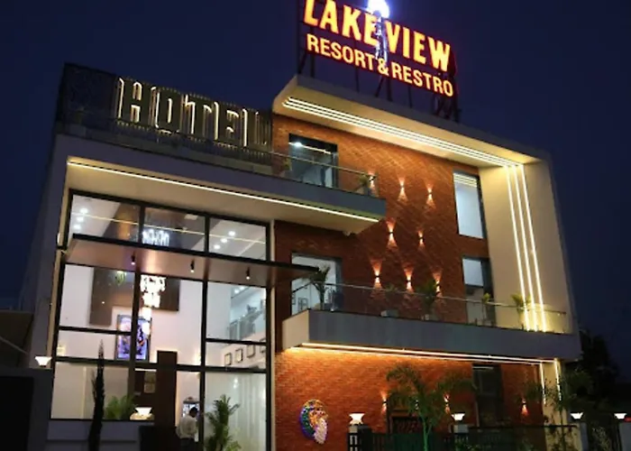 Lake View Resort & Restro Indore