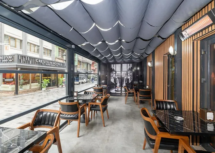 Crestium Taksim Prive & Spa Istanbul