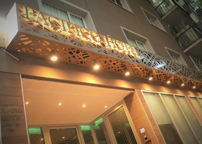 Pacifico Hotel Buenos Aires