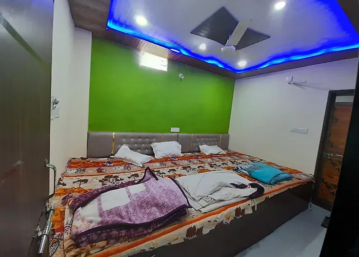 Hotel Maheshwari Palace Ujjain